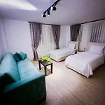 公寓 Cappadocia Beyaz 1 Gulsehir