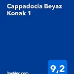 公寓 Cappadocia Beyaz 1 *