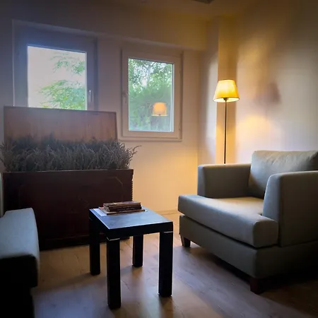 Apartamento Cappadocia Beyaz 1 *