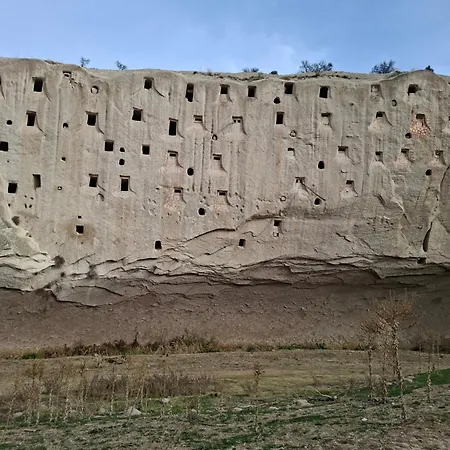 公寓 Cappadocia Beyaz 1 Gulsehir