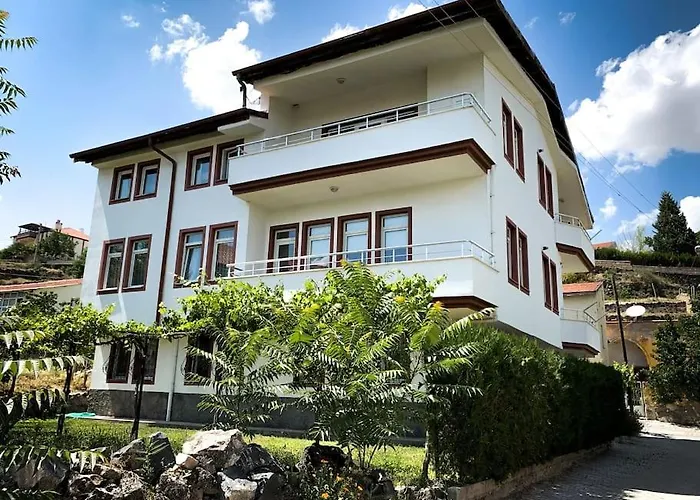 Cappadocia Beyaz 1 Appartamento Gulsehir