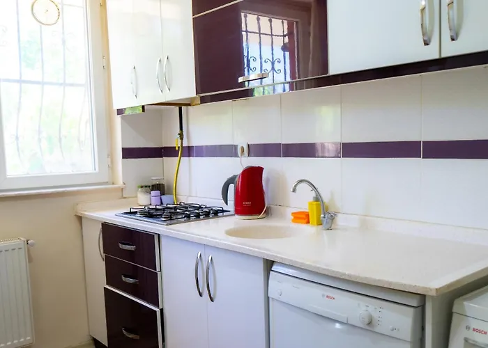 Appartamento Cappadocia Beyaz 1 *