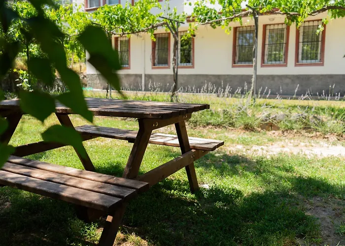 公寓 Cappadocia Beyaz 1 Gulsehir