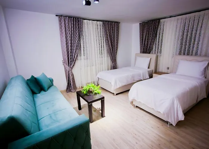 Appartamento Cappadocia Beyaz 1 Gulsehir