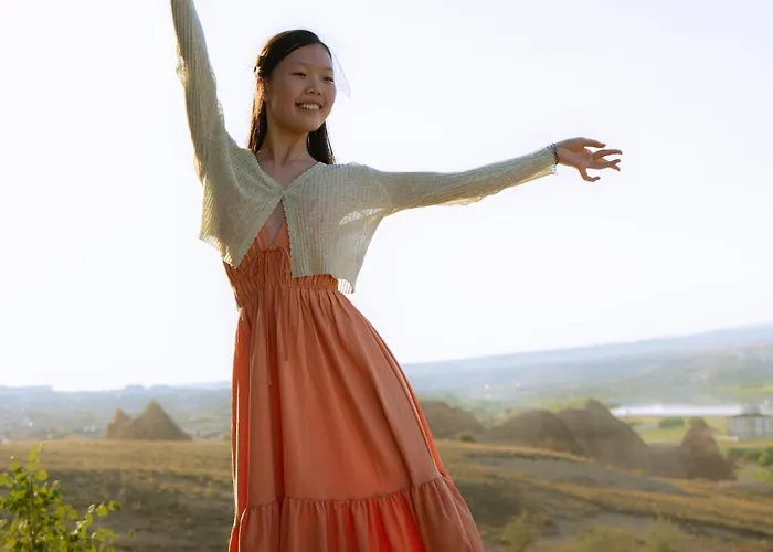 公寓 Cappadocia Beyaz 1