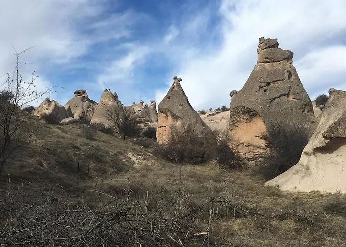 Appartamento Cappadocia Beyaz 1