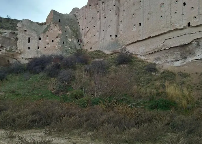 Cappadocia Beyaz 1 Gulsehir