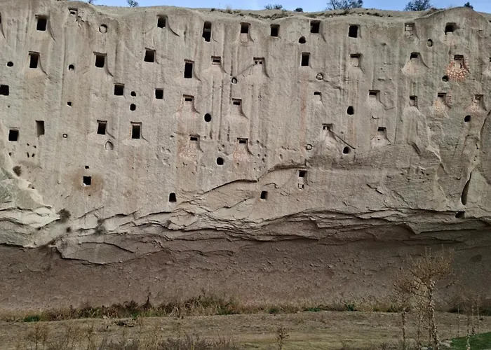 公寓 Cappadocia Beyaz 1 Gulsehir